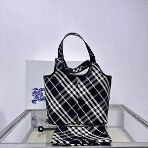 Burberry Tote Bag Réplica 1:1 - Calidad Espejo con Envío Rápido desde España 1155438560 - front view