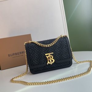 Burberry Thomas Burberry Lock Bag - Réplica de Alta Gama con Calidad Espejo 1153851218 - front view