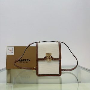Burberry Robin - Bolso de Mano Réplica 1:1 de Alta Gama con Envío Rápido 1153851131 - front view