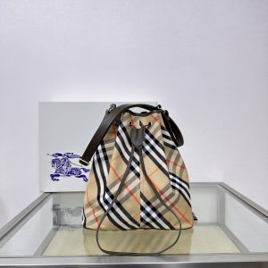 Burberry Bolso de Hombro Réplica 1:1 Calidad Espejo - Colección Clásica 1155322586 - front view