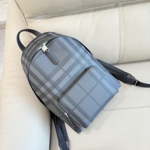 Burberry London: Bolso Bandolera Réplica 1:1 de Alta Gama con Cuero Auténtico 1155194244 - side view