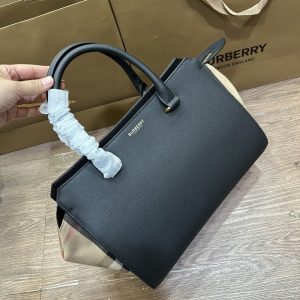 Burberry Tote Bag Réplica 1:1 de Alta Gama con Calidad Espejo y Envío Rápido 1155194043 - side view