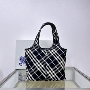 Burberry Tote Bag Réplica 1:1 - Calidad Espejo con Envío Rápido desde España 1155438560 - side view