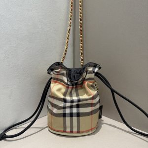 Burberry Bolso Bandolera con Calidad Espejo y Envío Rápido desde España 1155193923 - side view | Burberry